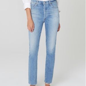 Citizens of Humanity Olivia Long Slim